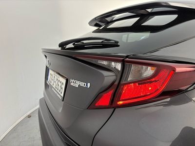 2022 Toyota C-HR
