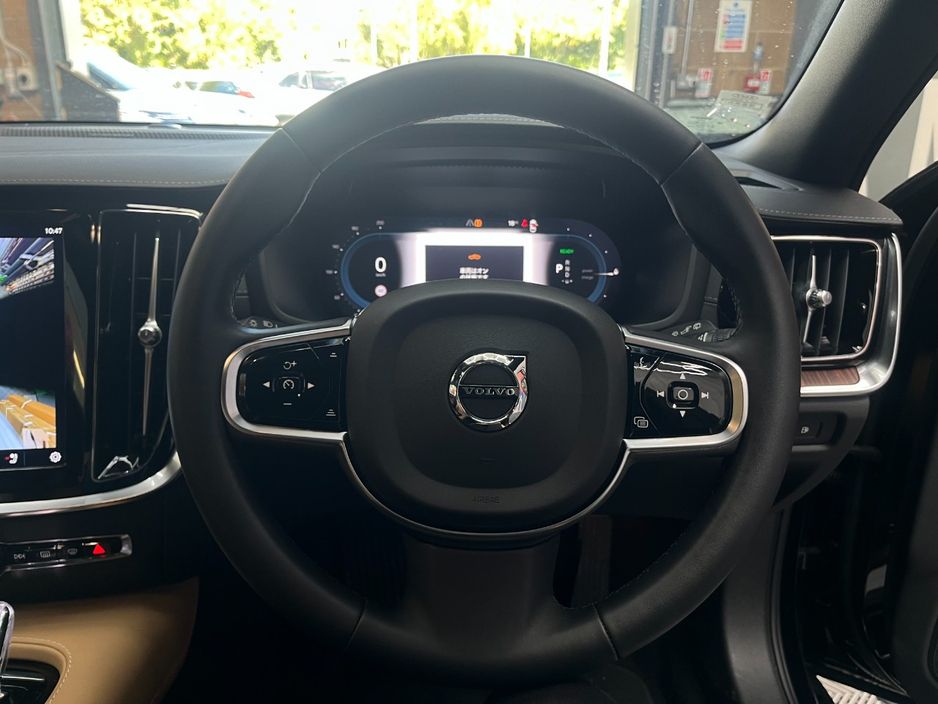 2024 Volvo V60
