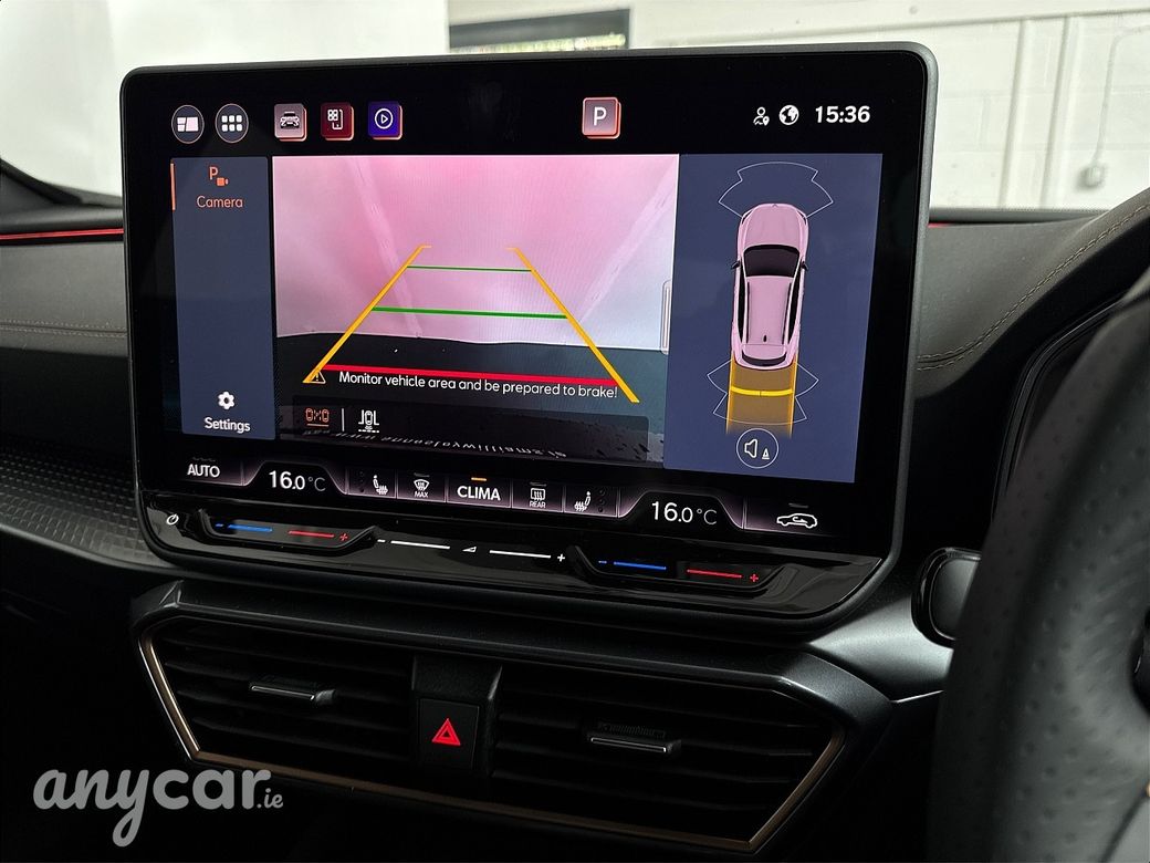 2025 Cupra Formentor