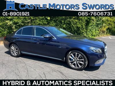 2017 Mercedes-Benz E Class