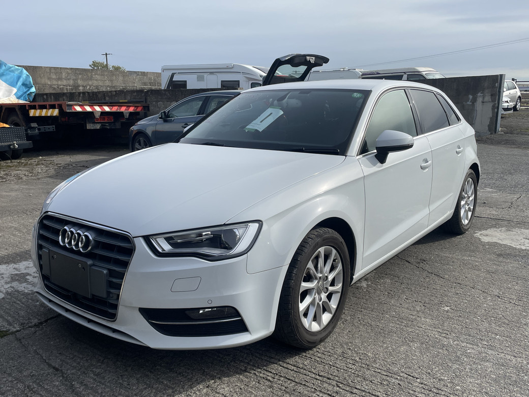 2013 Audi A3
