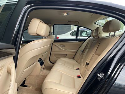 2012 BMW 5 Series