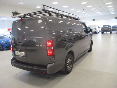 2020 Toyota Proace