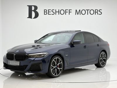 2021 BMW 5 Series