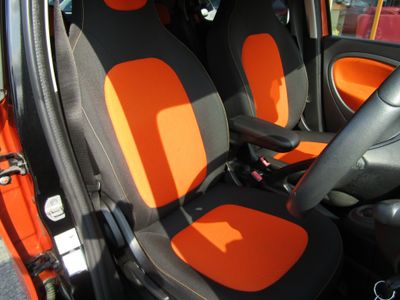 2017 Smart Forfour