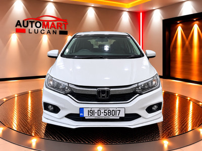 2019 Honda Grace