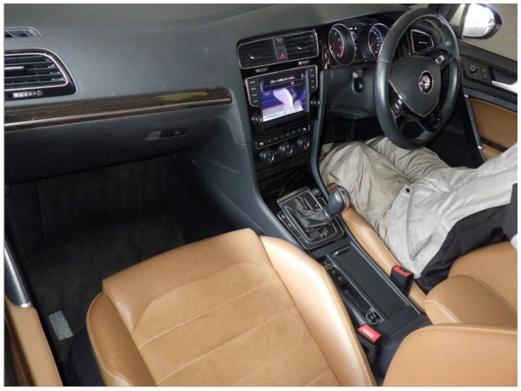 2015 Volkswagen Golf