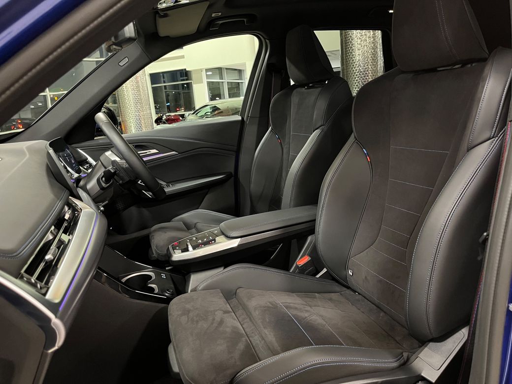 2025 BMW X1