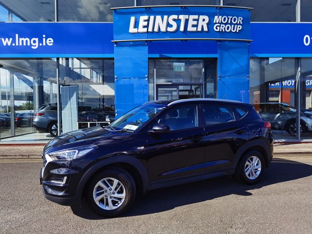 vehicle for sale from Leinster Motor Group