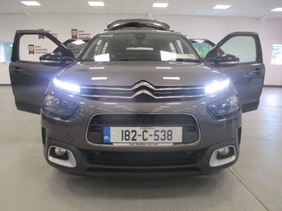 2018 Citroen C4 Cactus