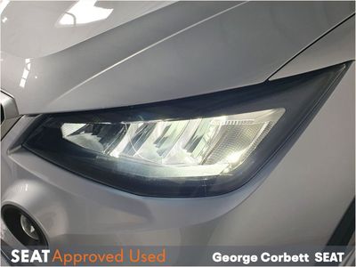 2023 SEAT Arona