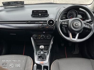 2020 Mazda Mazda2