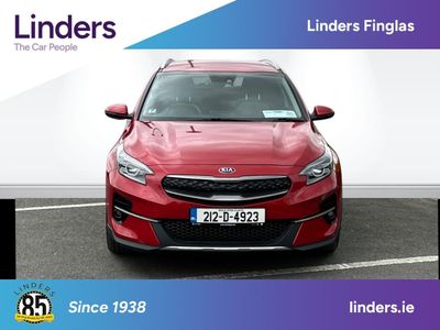 2021 Kia XCeed