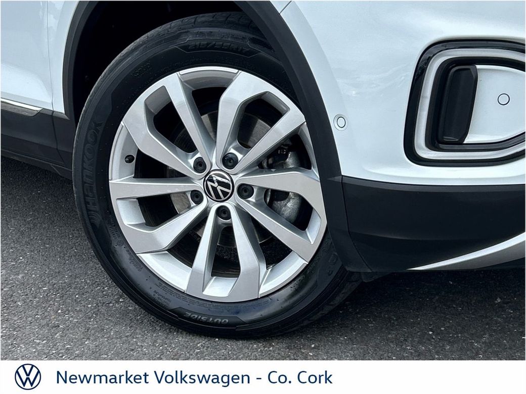 2023 Volkswagen T-Roc