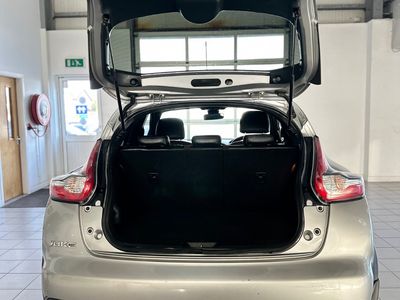 2017 Nissan Juke