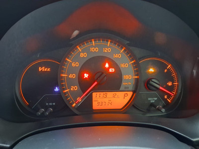 2016 Toyota Vitz