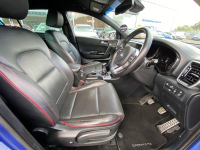 2019 Kia Sportage