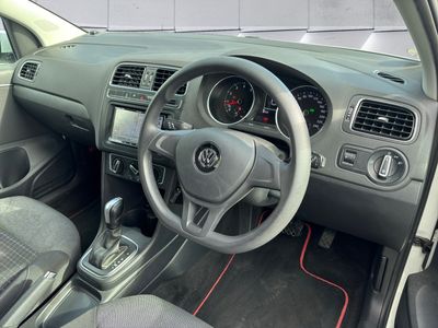 2017 Volkswagen Polo