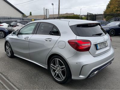 2017 Mercedes-Benz A Class