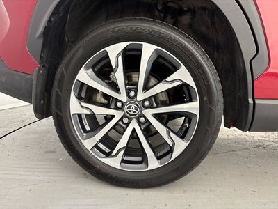 2023 Toyota Corolla Cross