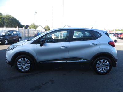 2018 Renault Captur