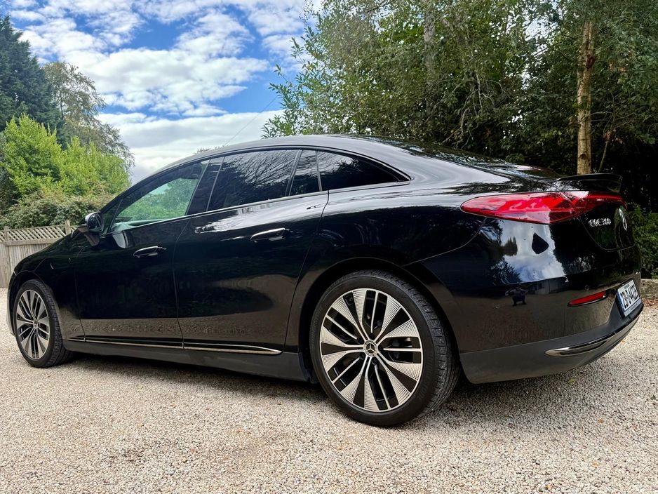 2023 Mercedes-Benz EQE