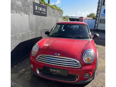 2012 Mini Hatch