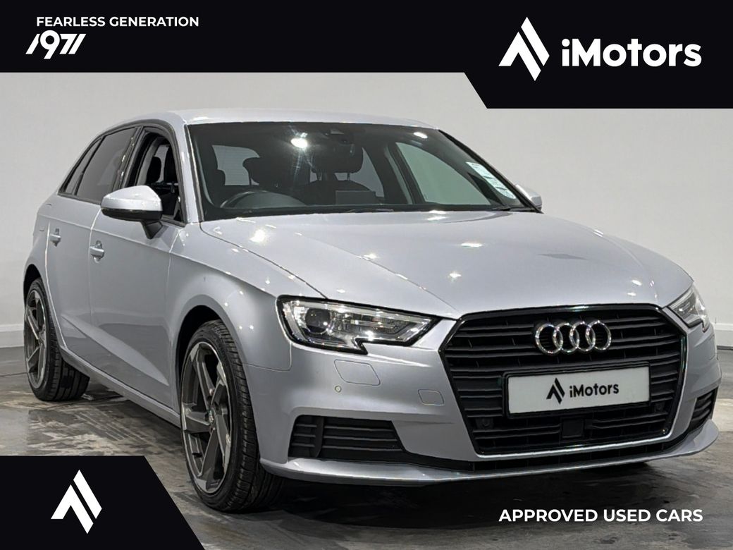 2020 Audi A3