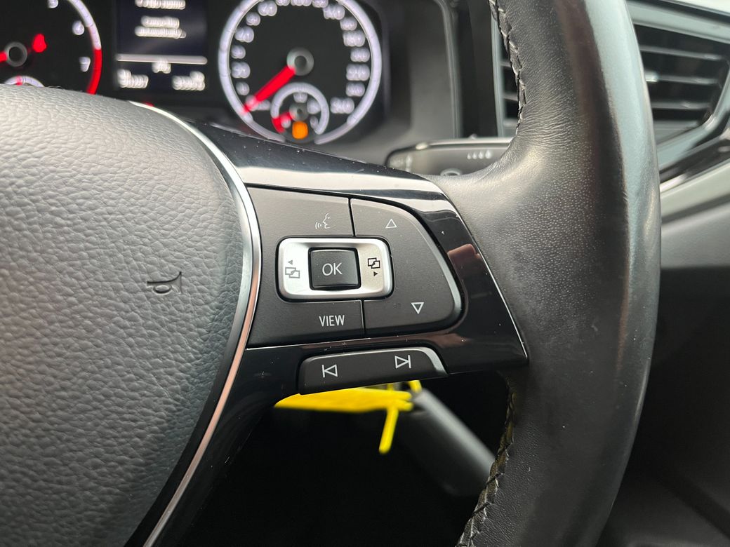 2020 Volkswagen Polo