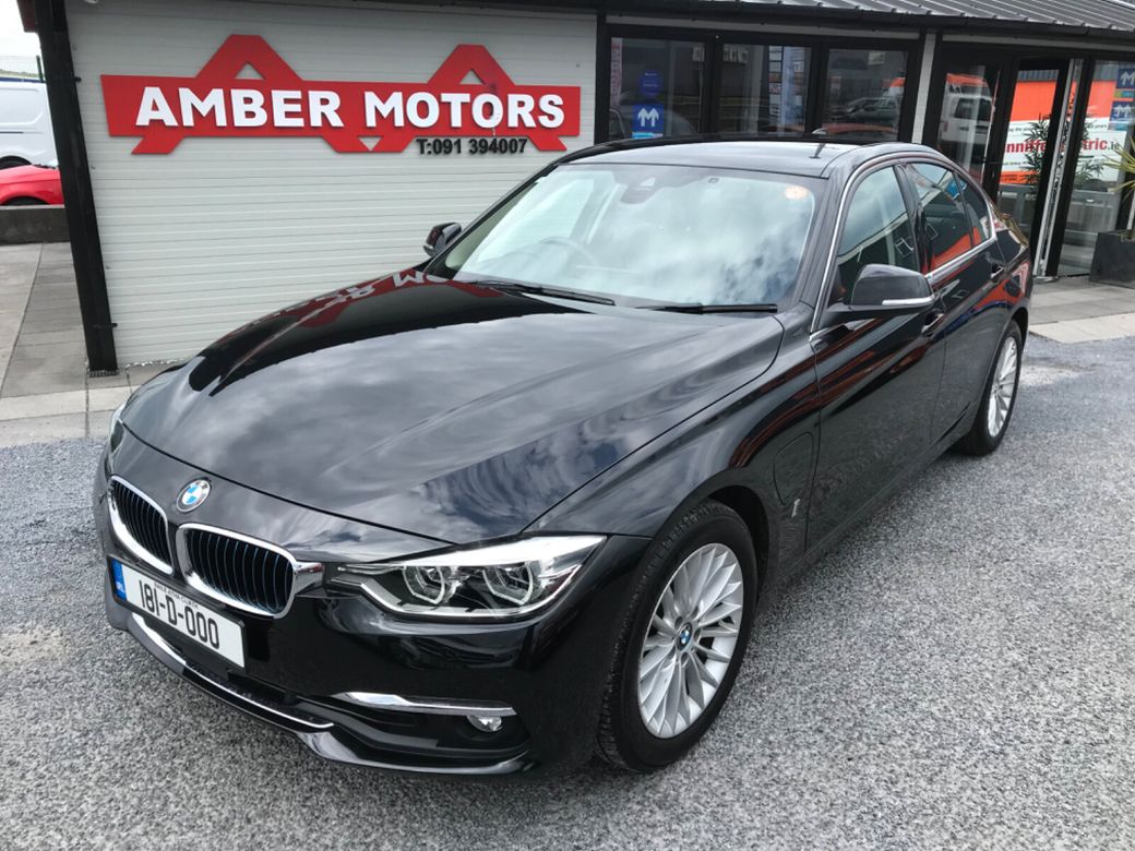 2018 BMW 3 Series