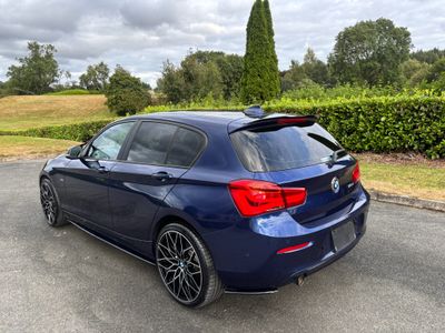 2017 BMW 1 Series