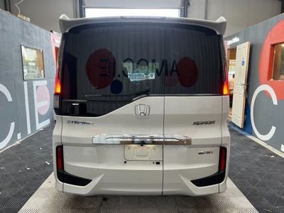 2021 Honda Stepwagon