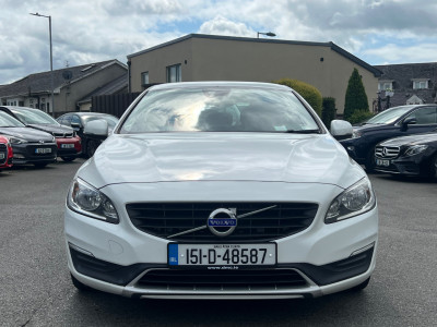 2015 Volvo S60