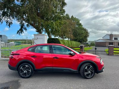 2024 Citroen C4 X