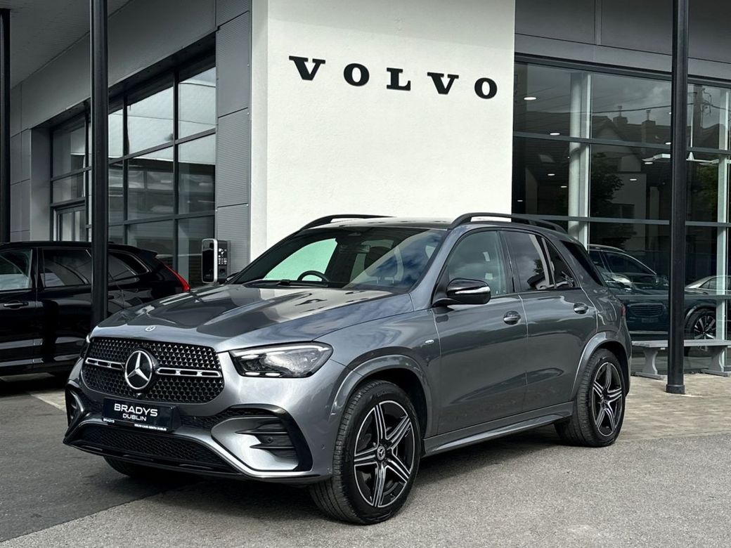 2025 Mercedes-Benz GLE Class