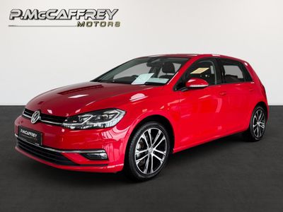 2020 Volkswagen Golf