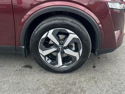 2024 Nissan Qashqai