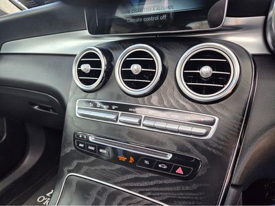 2018 Mercedes-Benz GLC Class