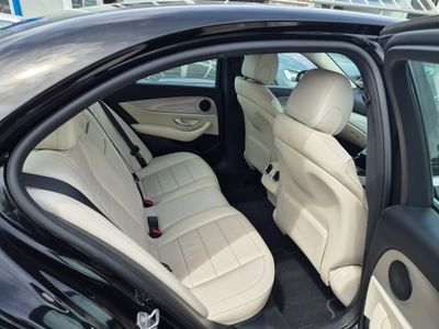 2018 Mercedes-Benz E Class