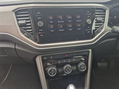 2021 Volkswagen T-Roc