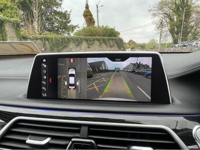 2019 BMW 7 Series