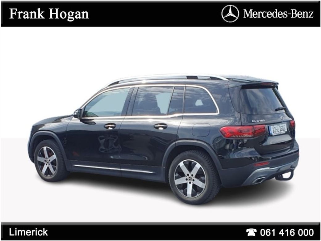 2022 Mercedes-Benz GLB Class