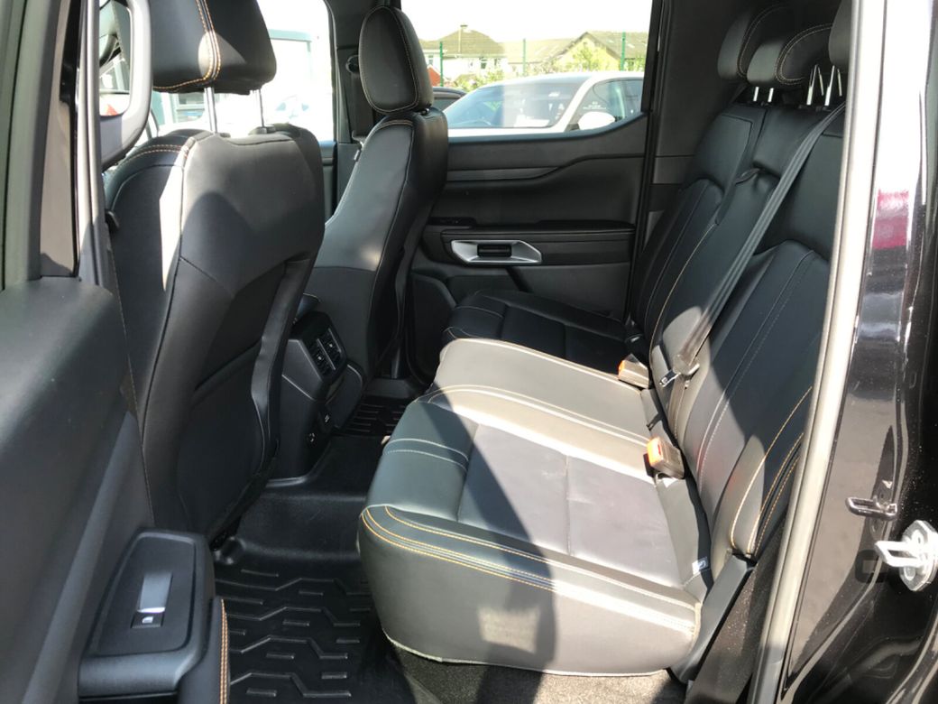 2024 Ford Ranger