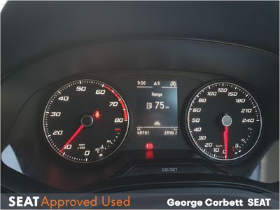2023 SEAT Arona