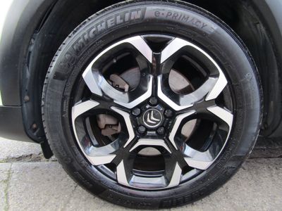 2023 Citroen C5 Aircross