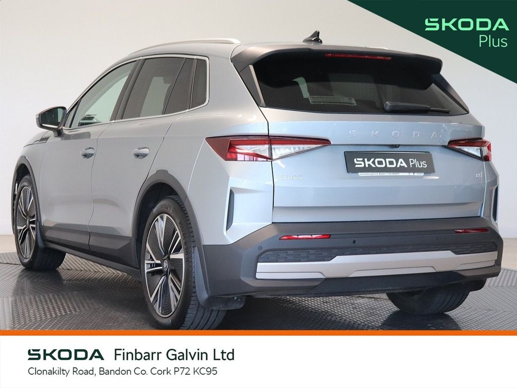 2026 Skoda Elroq