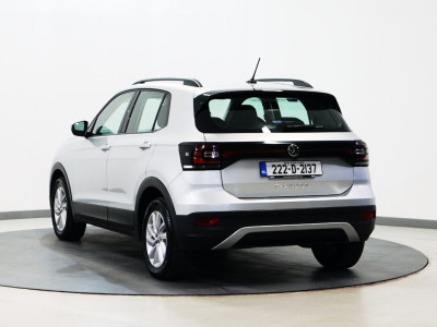 2022 Volkswagen T-Cross