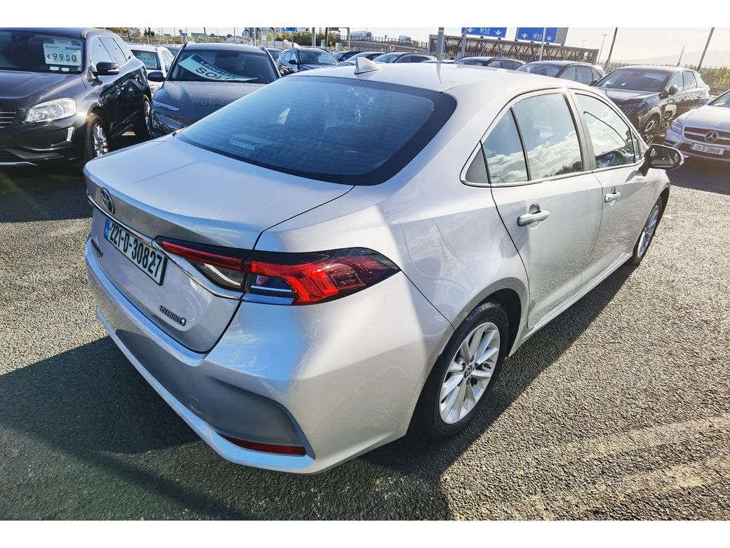 2022 Toyota Corolla