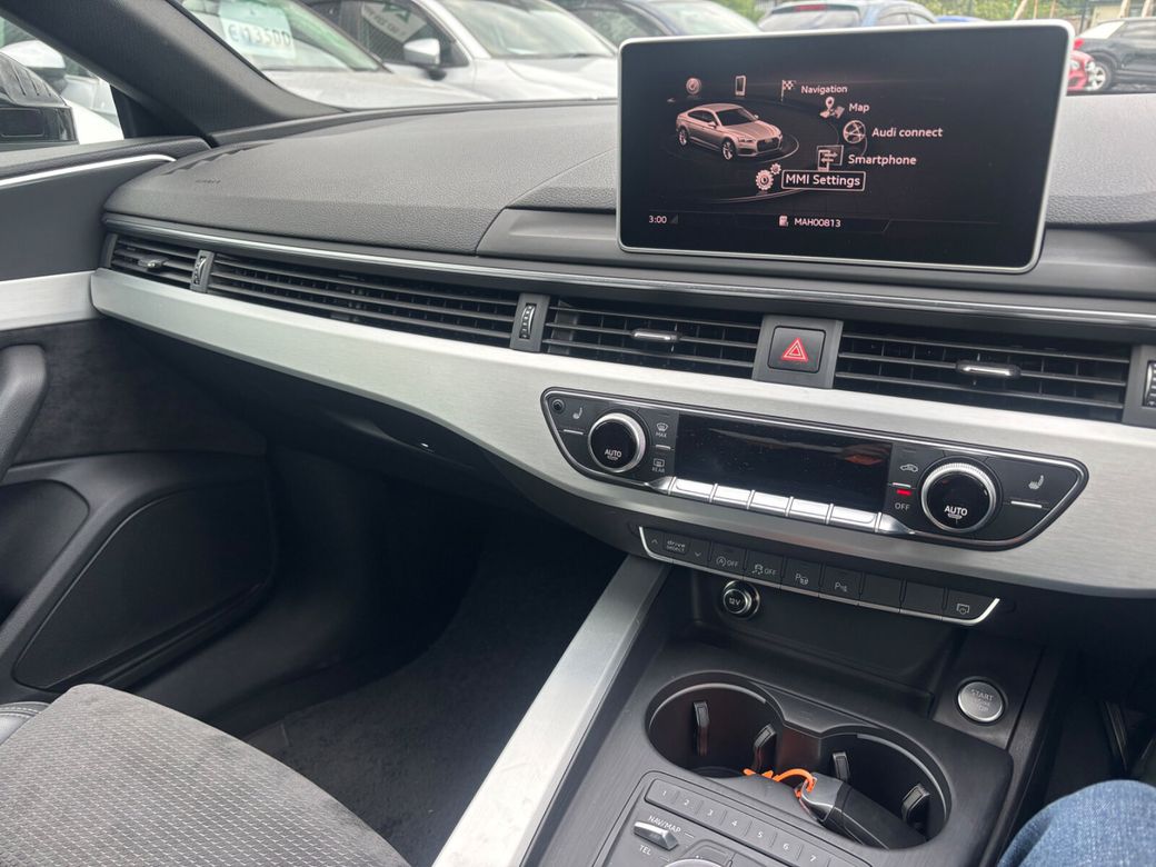 2019 Audi A5
