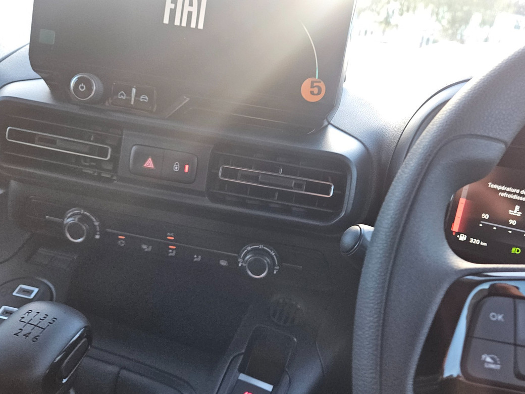 2026 Fiat Doblo